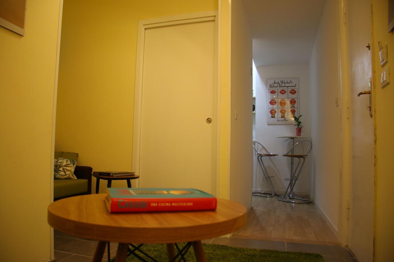 Mila Guest House Roma Exterior foto