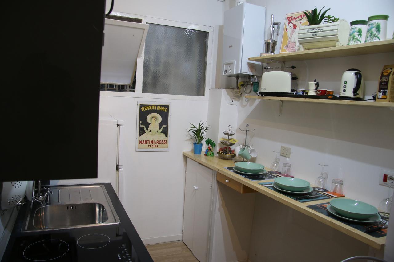 Mila Guest House Roma Exterior foto