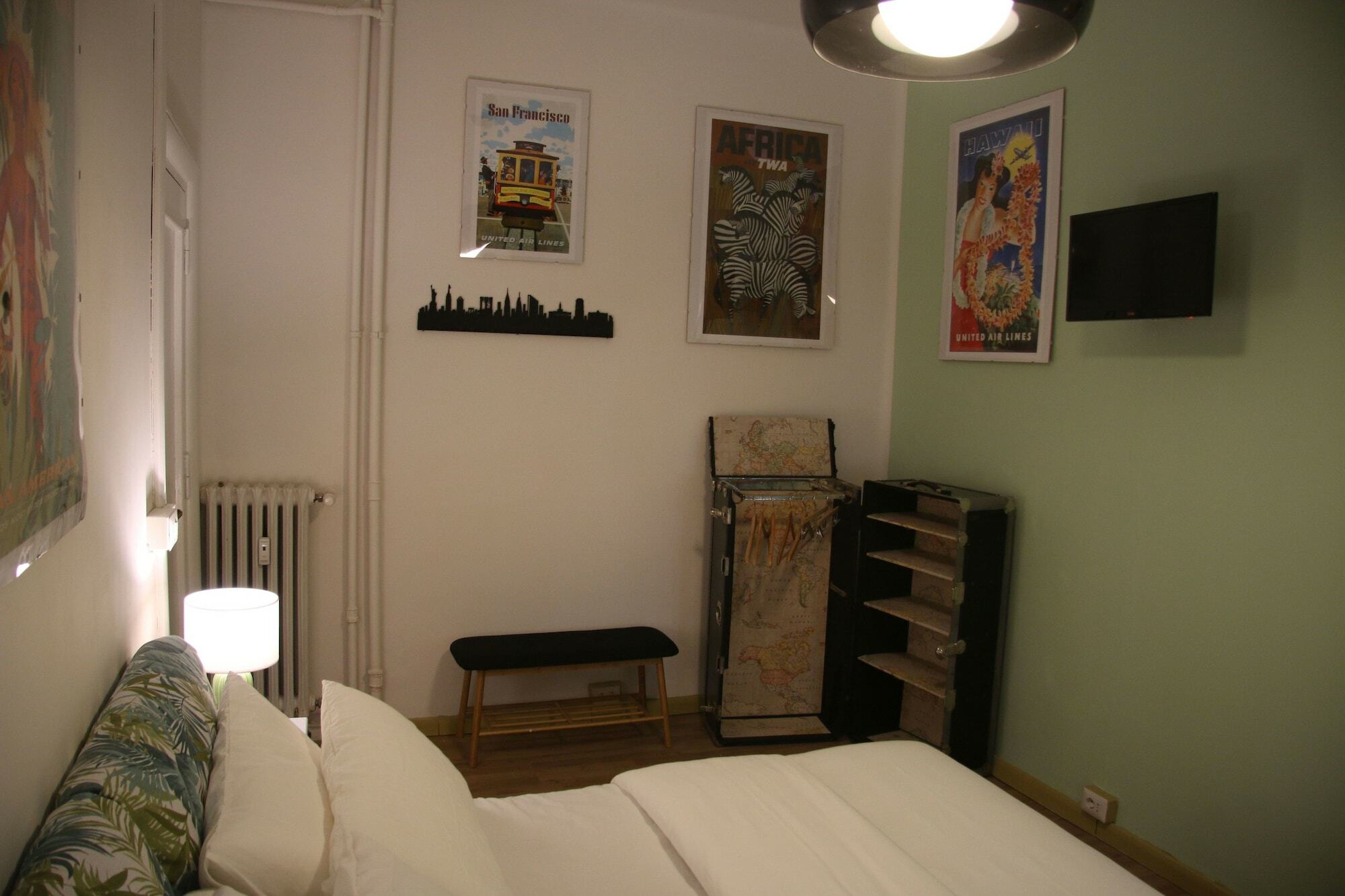 Mila Guest House Roma Exterior foto